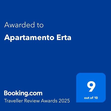 פלה דה ל'ארמיטה Apartamento Erta מראה חיצוני תמונה