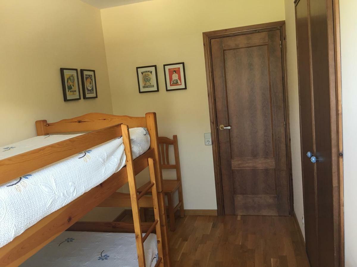 פלה דה ל'ארמיטה Apartamento Erta מראה חיצוני תמונה