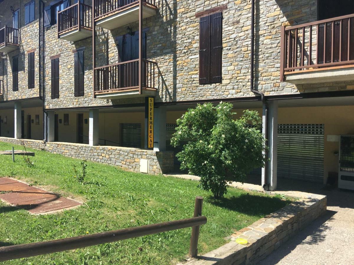 פלה דה ל'ארמיטה Apartamento Erta מראה חיצוני תמונה